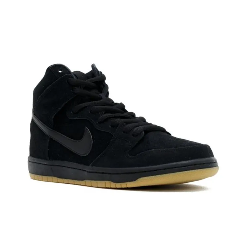 Nike Dunk High '08 Apc Black 2012-2