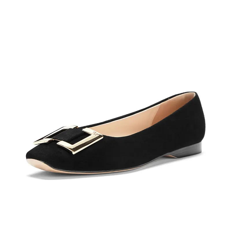 NINE WEST Women's Casual Shoes Women's Black-1