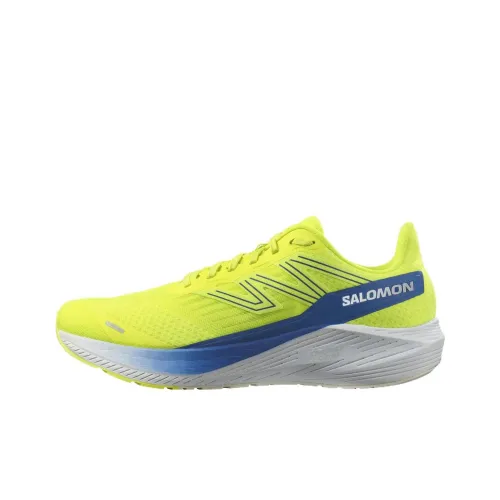 Aero Blaze SALOMON 'Safety Yellow Surf The Web'