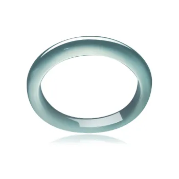 Moon Jewelry Agate Bangles Women's