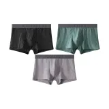 3-Pack [Black+Ink Green+Light Gray]