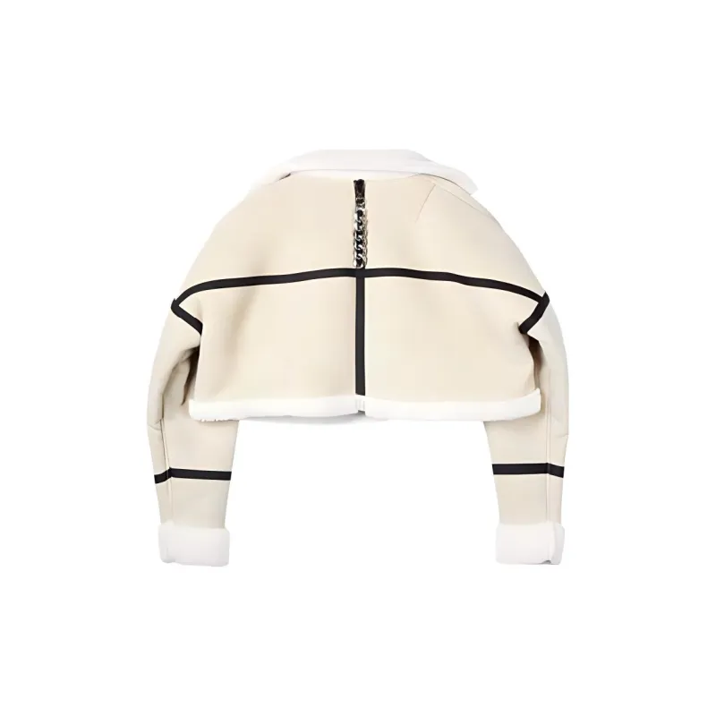 Unawares. Jackets Women's Khaki-1