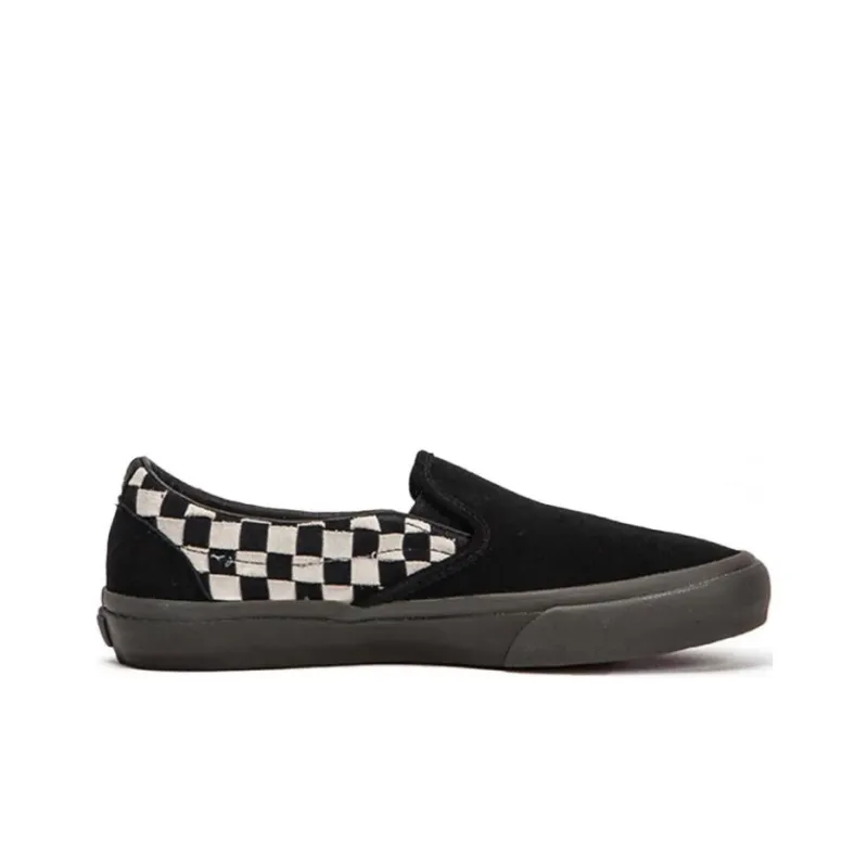 Vans X Taka Hayashi Slip On Lx 'Black White'-1