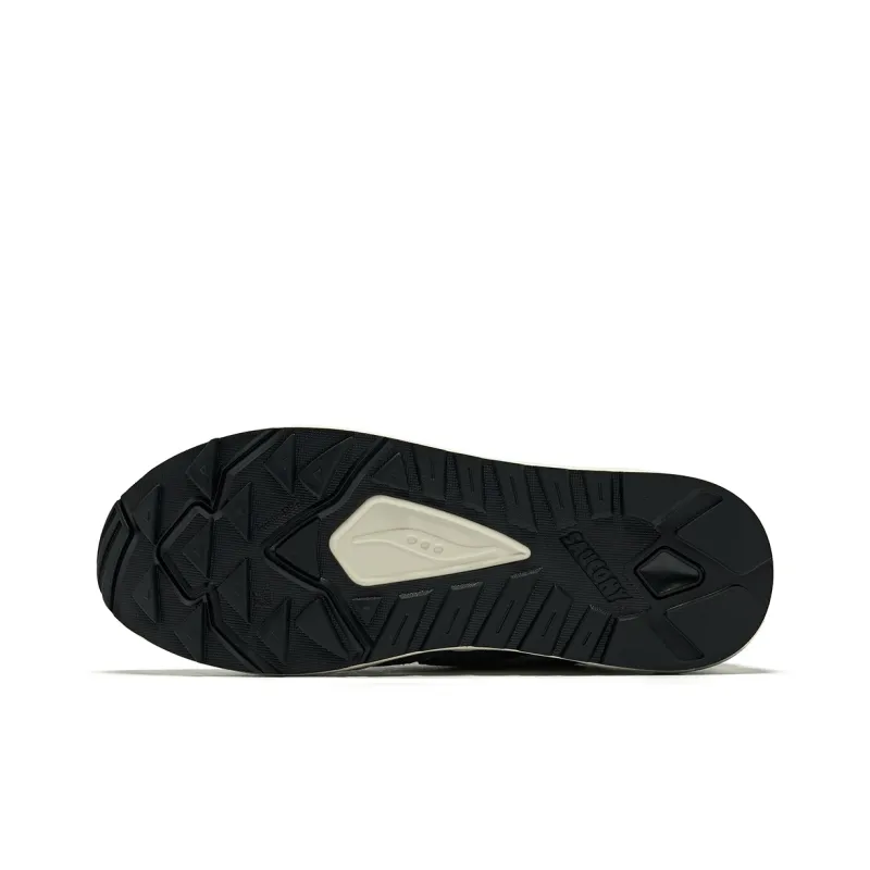 Saucony Grid Shadow 2 Essential Grey Cream-2