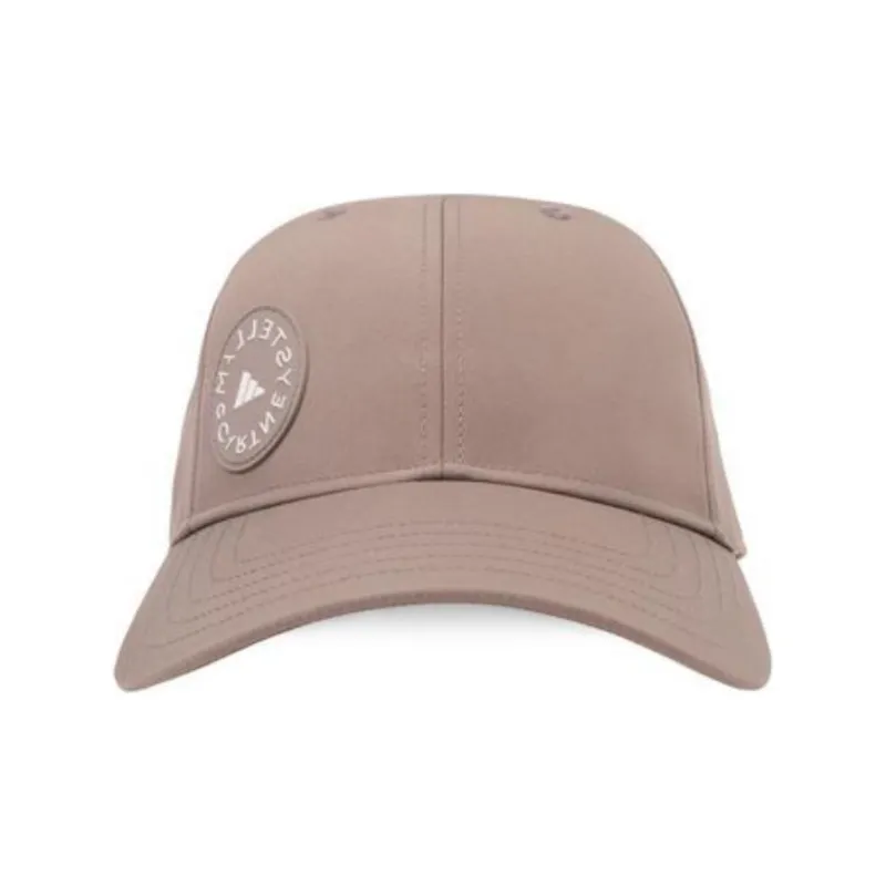 Adidas Recycled Polyester Baseball Caps Women's Light Brown-1
