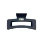 13cm Extra Large Min Black Square Clip, Suitable for High Volume Hair