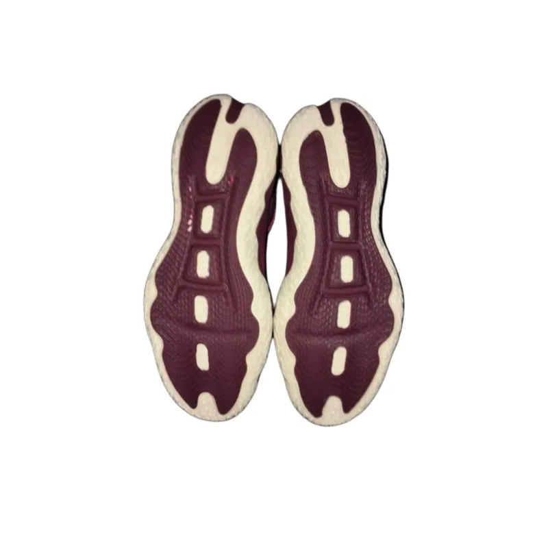 Adidas Dame 8 Mississippi State Bulldogs Pe '4th Quarter KO'-4
