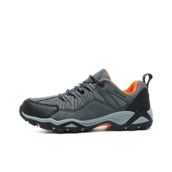 Scout Wolf Low-Top Hiking/Trekking Shoes Men's