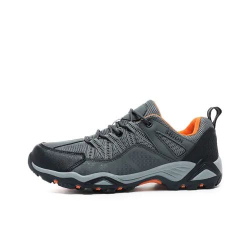 Scout Wolf Low Top Hiking/Trekking Shoes Men's