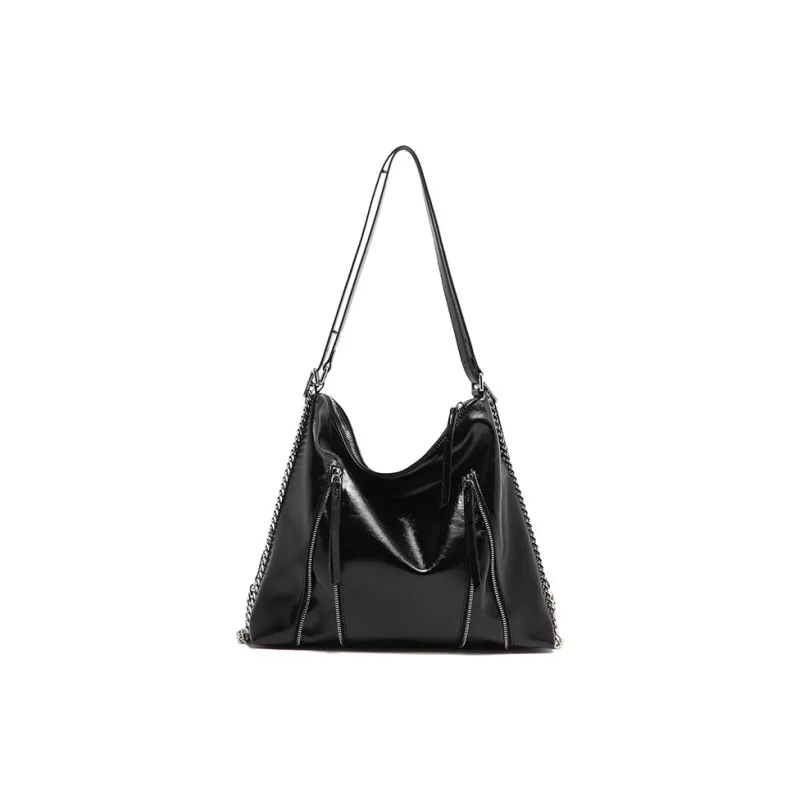 MICOCAH PU Crossbody Bag, Shoulder Bag Women's-5