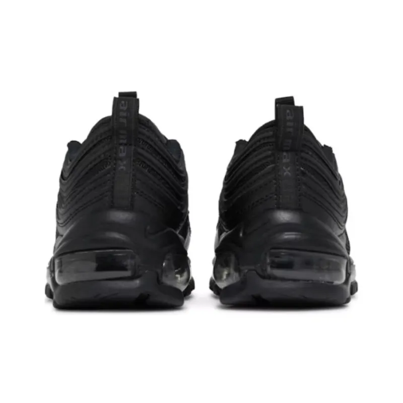 Nike Air VaporMax 97 Triple Black GS-3