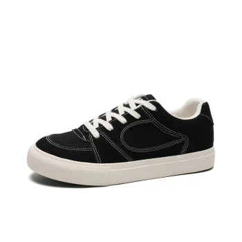 JOHLIN DREAM Cushioning Low Top Skateboard Shoes Men's