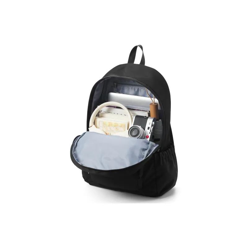 QING QI ZHE Fabric Backpack Regular Unisex Multicolor-13