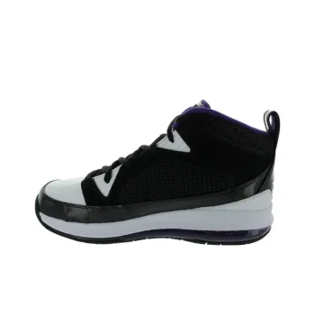 JORDAN Flight 9 Max Rst Black Club Purple White