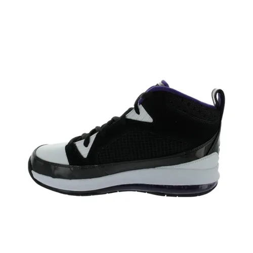 Jordan Flight 9 Max RST Black Club Purple White