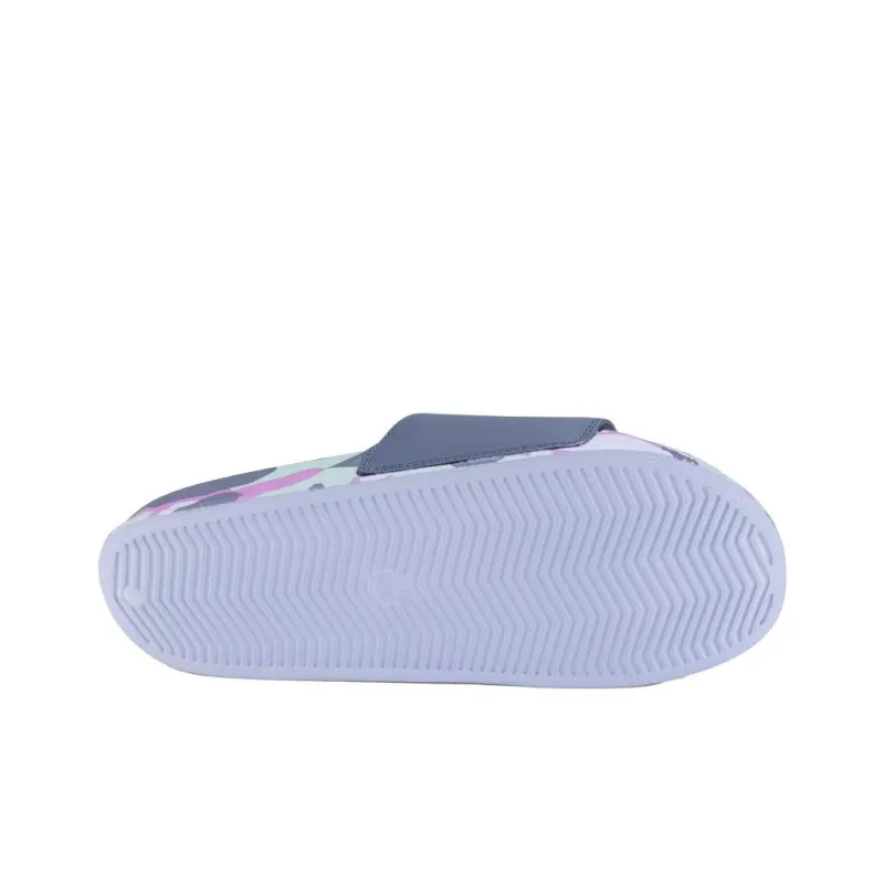 Skechers Cali Side Lines 2 Slip-Resistant Abrasion-Resistant Slide Slippers Women's Dark Blue-4