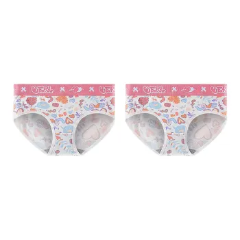 Disney Cotton Panties Women's 2 Pack