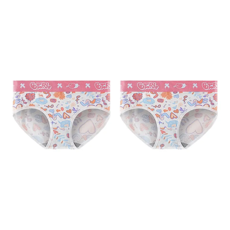 Disney Cotton Panties Women's 2 Pack-0