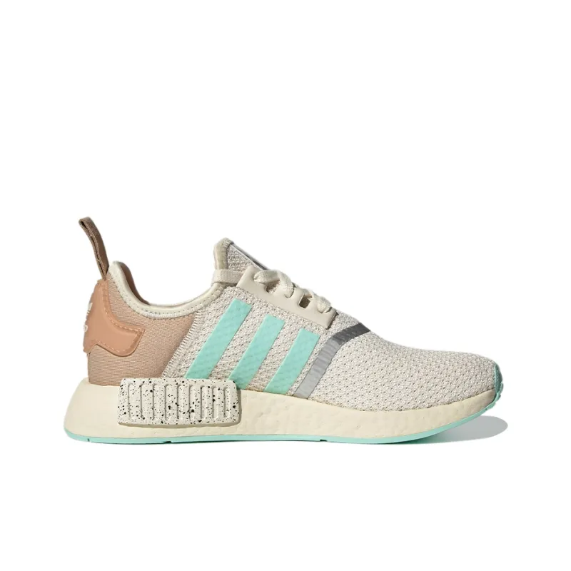 Adidas Nmd R1 Star Wars The Mandalorian The Child Women's-1
