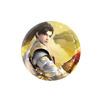 MANCOOL Perfect World Animation Badges