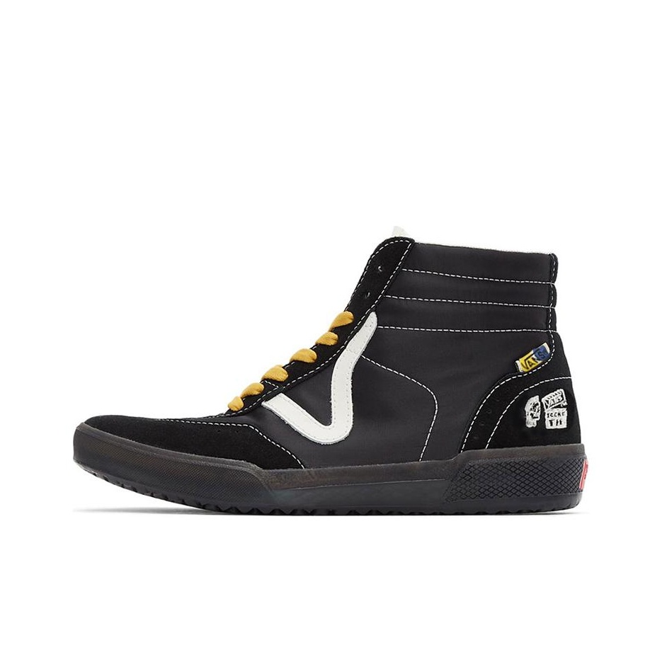 関税送料込♪Taka Hayashi x Vans/Epoch Racer LX 'Black' VANS Vault Epoch Racer LX x Taka Hayashi Black 2022