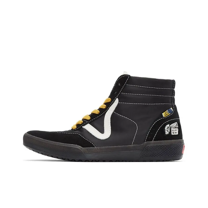 Epoch Taka Hayashi X Vans Racer Lx 'Black'-0