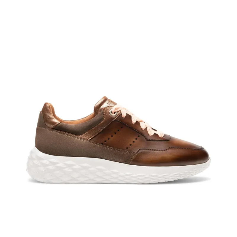 Magnanni Lili Low-Top Casual Shoes Women's Brown-1