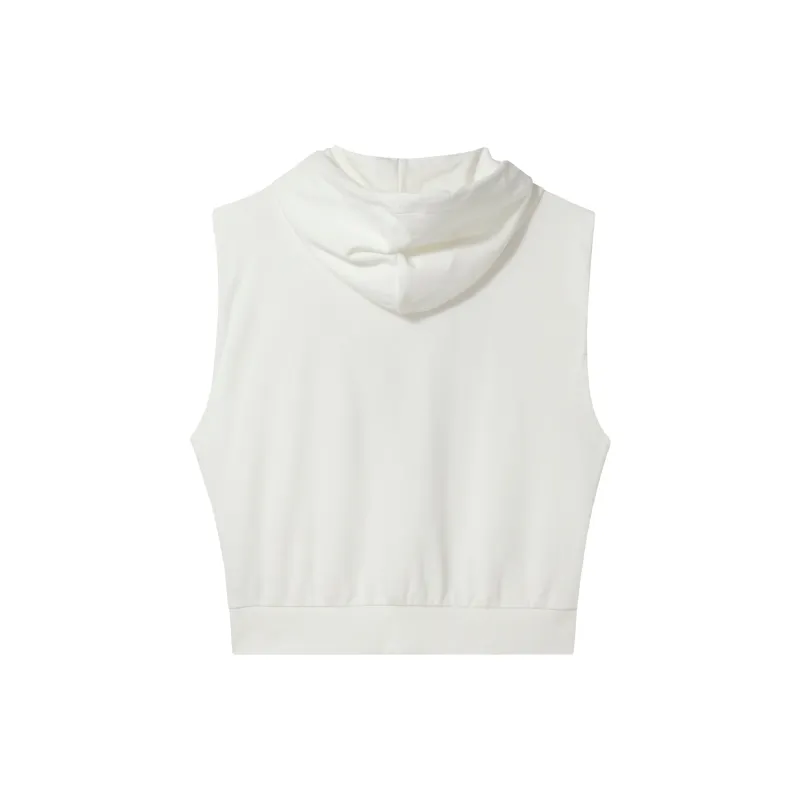 FILA FUSION Sweatshirt Women's White-1