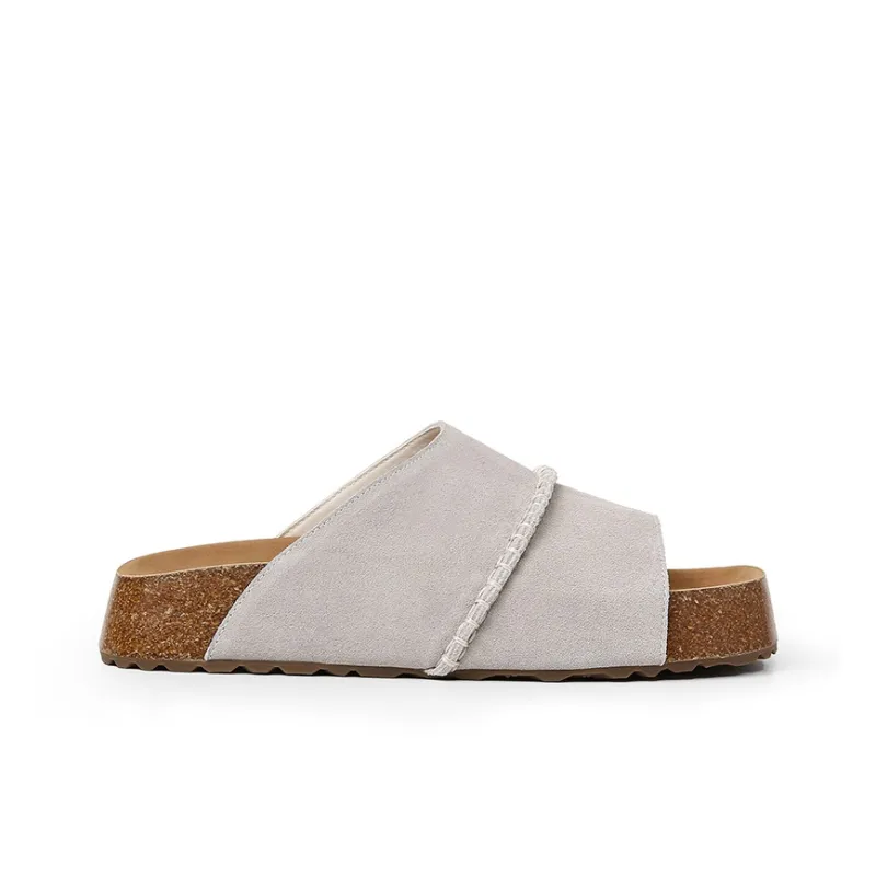 CHRISTINE SHEII Slide Slippers Women's-5