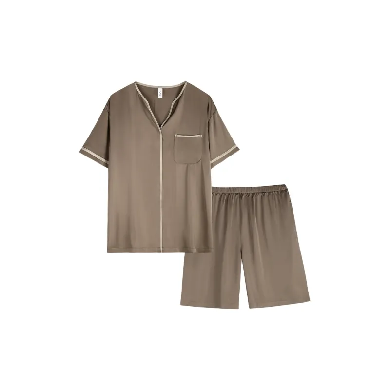 Xuan Liang Unisex Pajama Sets-3