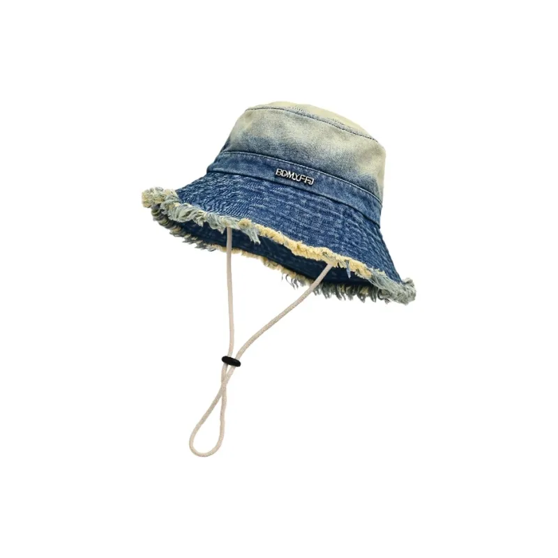 FREE RABBITⅡ UV Protection Bucket Hats Unisex-3