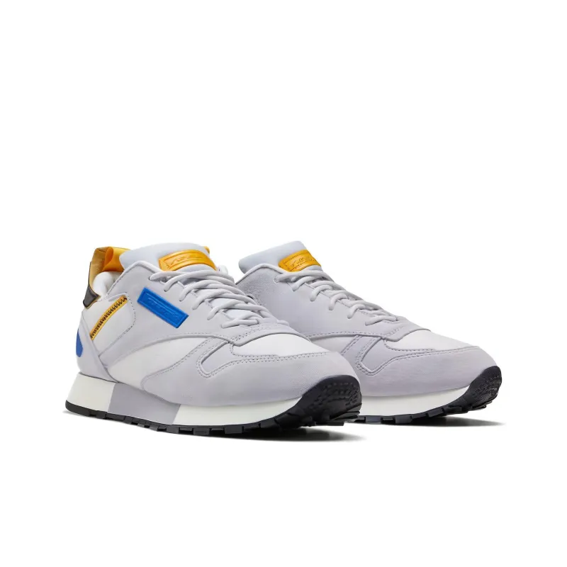 Reebok Classic Leather Ree Dux Sneakers Grey/White-2