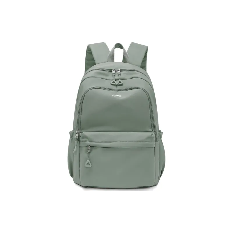 COOWOZ Fabric Backpack Regular Unisex Multicolor-21