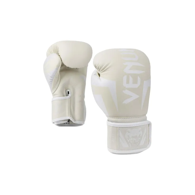 VENUM Boxing Gloves Unisex White-0
