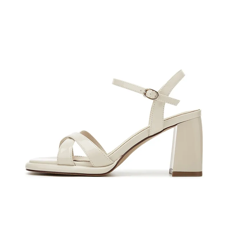 DAPHNE One Strap Sandals Women's-3