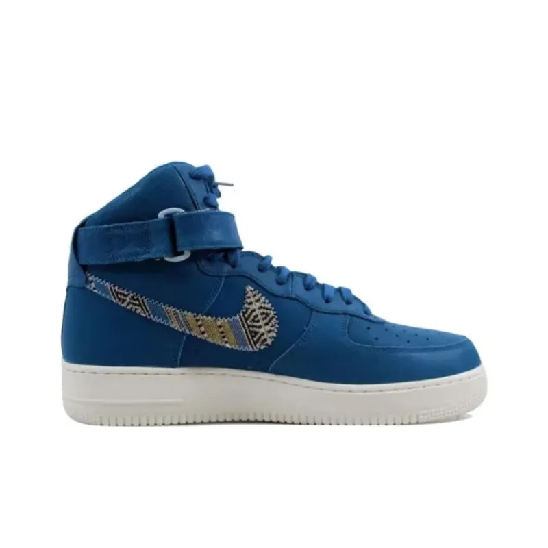 Nike Air Force 1 High '07 LV8 Industrial Blue-1