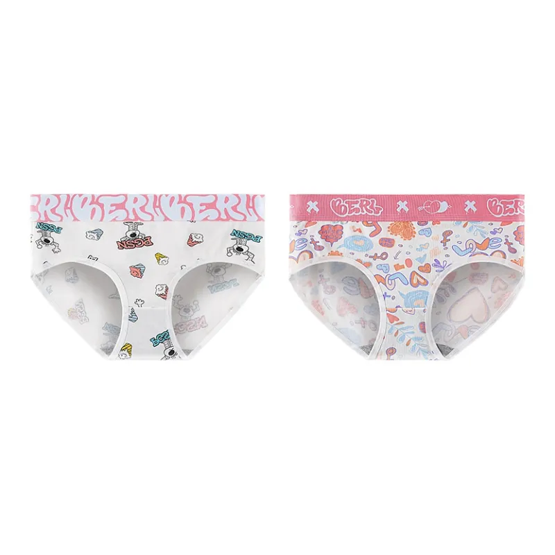 Disney Cotton Panties Women's 2 Pack-9