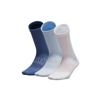 Lululemon SS24 Power Stride Collection Model Socks Sets Women's 3 Pack