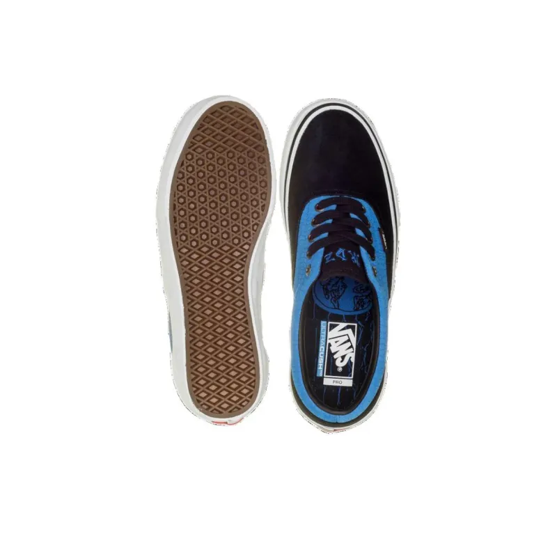 Vans Era Pro Black Blue-4
