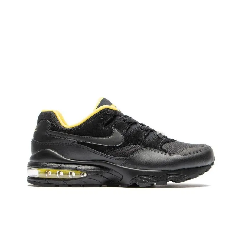 Nike Air Max 94 Black Tour Yellow-1