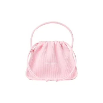 Alexander Wang Ryan Logo-embroidered Bag
