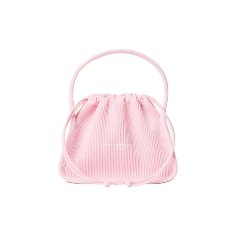 Alexander Wang Ryan Logo-embroidered Bag-0