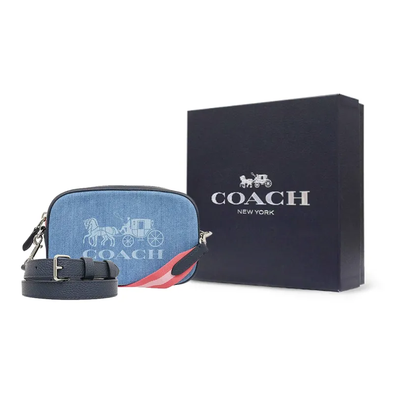 COACH Jes Crossbody Bags-7