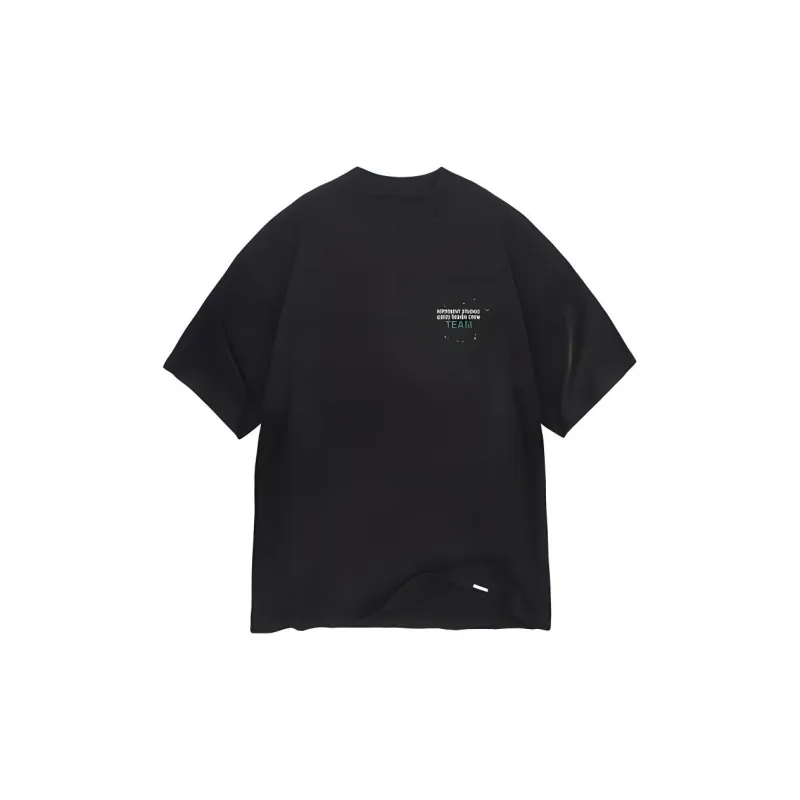 REPRESENT T Shirts Men Black-1