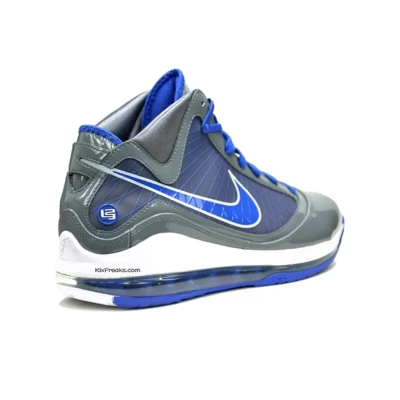 Nike LeBron 7 Eastbay Tb Royal-2