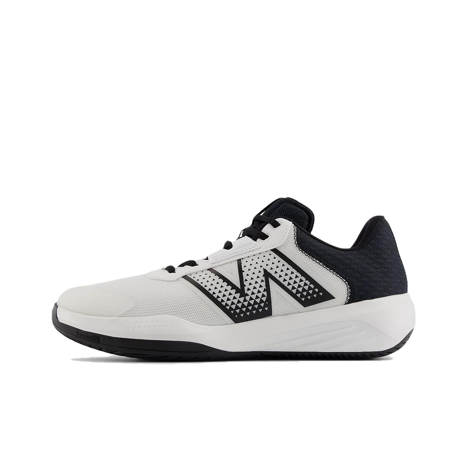 New balance 696 pelle nera online