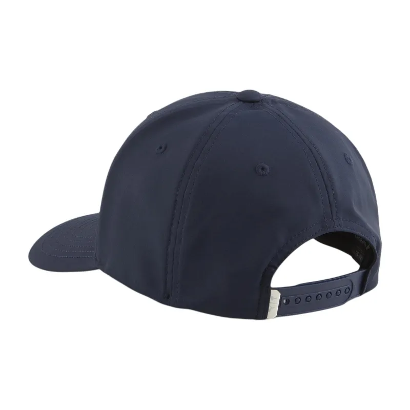 PUMA Elastane Baseball Caps Men's Dark Navy Blue-2