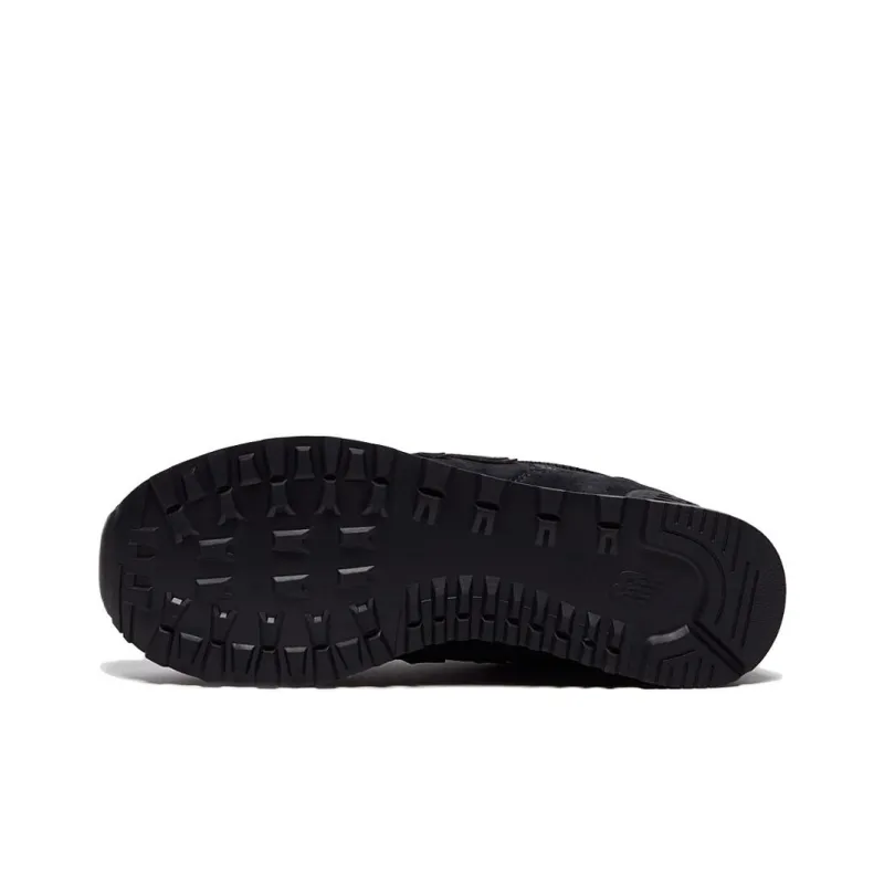 New Balance 574 Triple Black-3