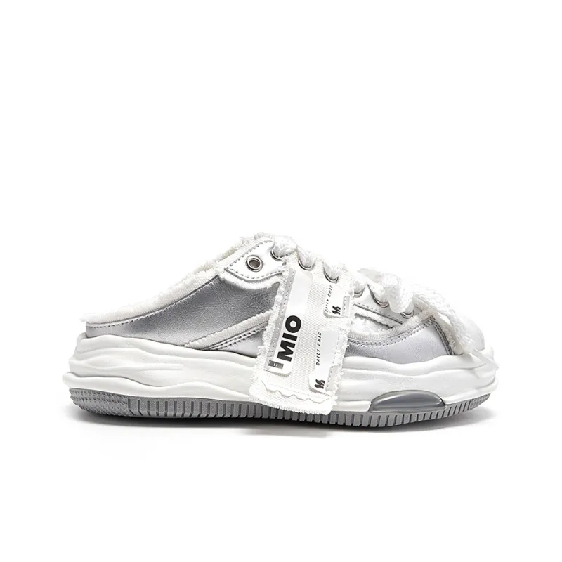 MIO Slip Resistant Wrap toe Slippers Unisex-1