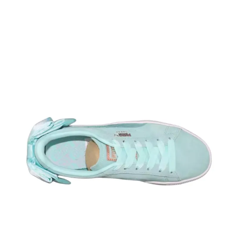 PUMA Suede Bow 'Island Paradise' Women's-2